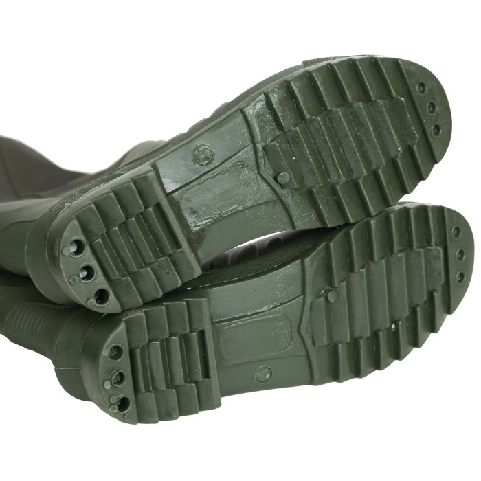 Fox Lightweight Green Waders Sole