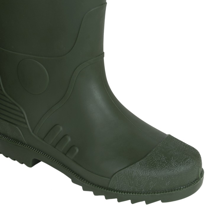 Fox Lightweight Green Waders Boot