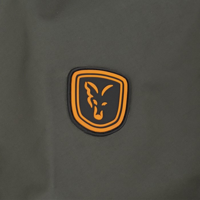 Fox Lightweight Green Waders Logo
