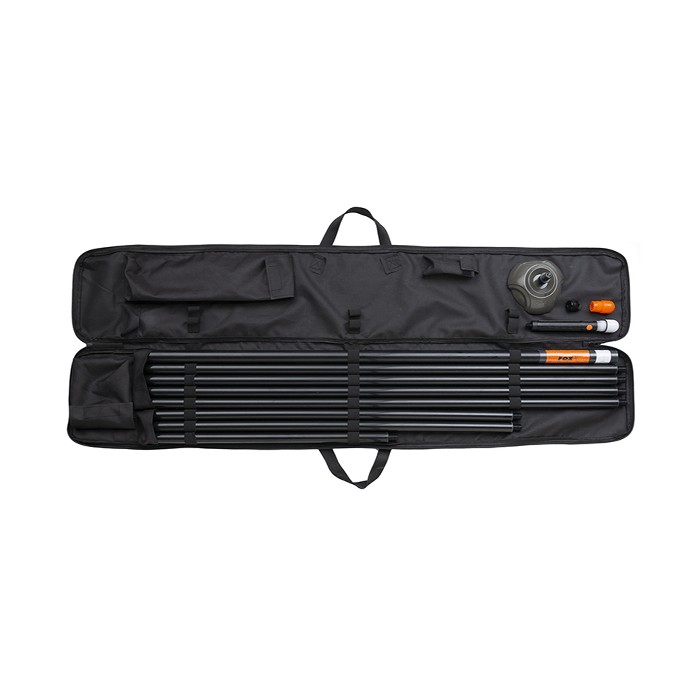 Fox Halo Illuminated Marker 1 Pole Kit - No Remote - Case