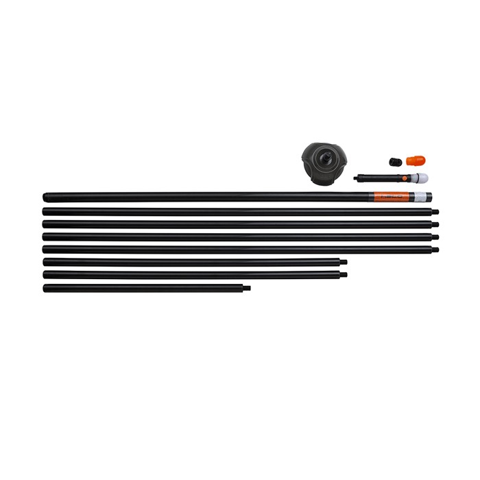 Fox Halo Illuminated Marker 2 Pole Kit