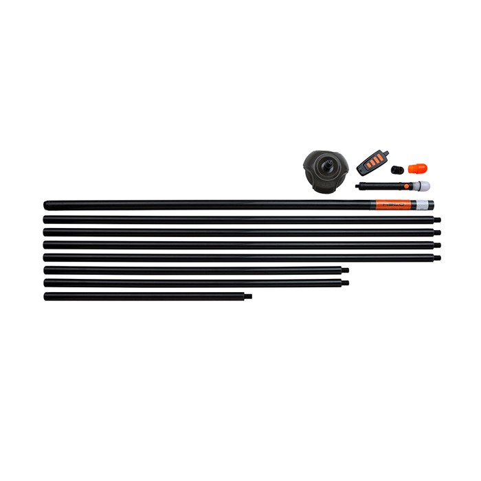 Fox Halo Illuminated Marker 1 Pole Kit - Inc Remote