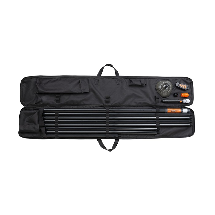 Fox Halo Illuminated Marker 1 Pole Kit - Inc Remote - Case