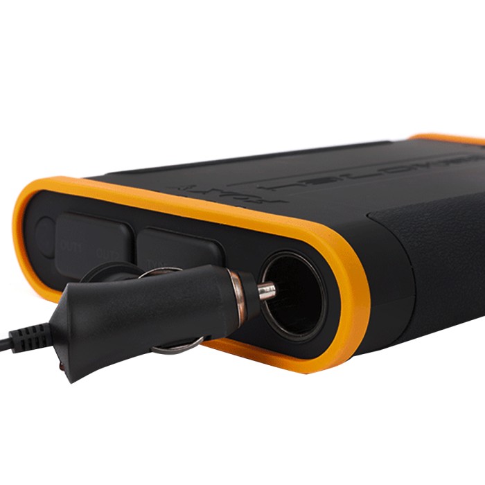 Fox Halo 48K Power Pack Close Up 1