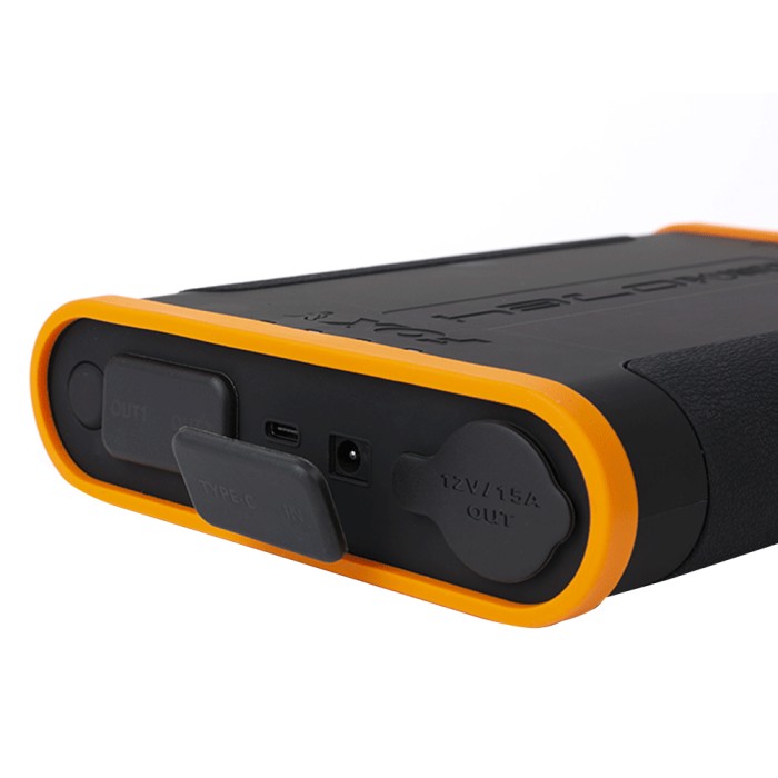 Fox Halo 48K Power Pack Close Up 2