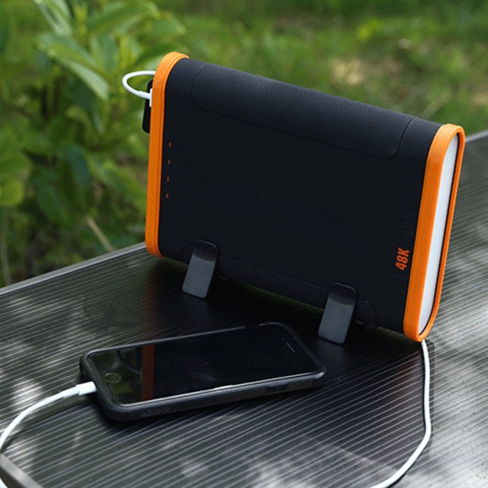 Fox Halo 48K Power Pack In Use 1