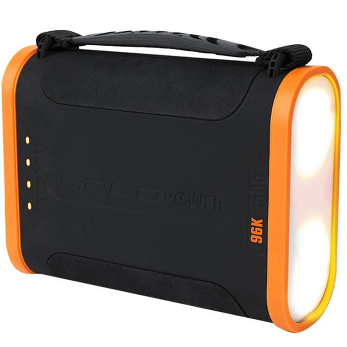 Fox Halo 96K Power Pack Side View