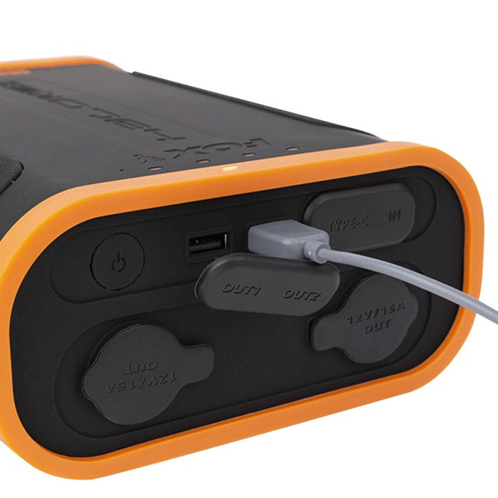 Fox Halo 96K Power Pack Close Up 1