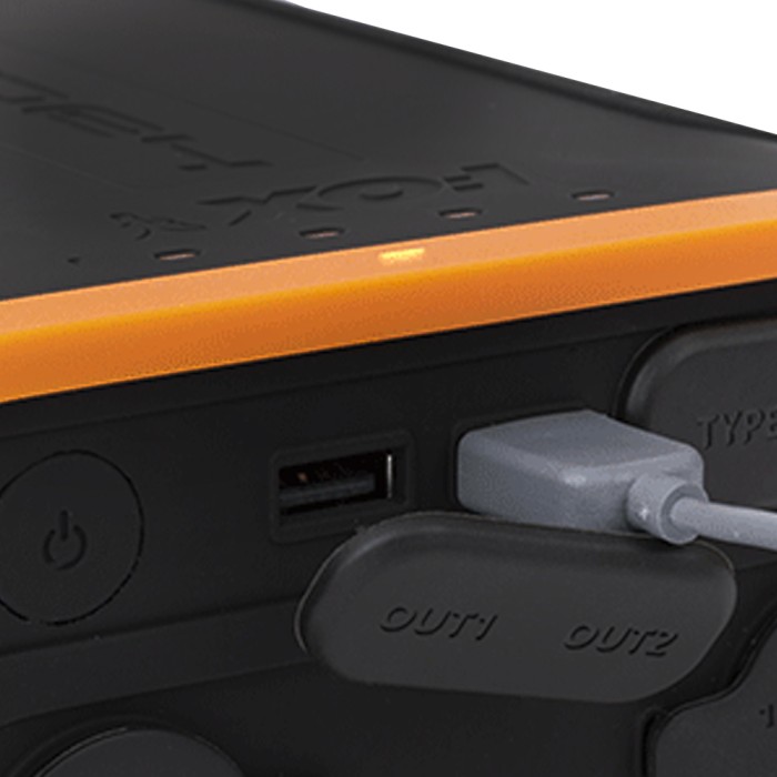 Fox Halo 96K Power Pack Close Up 3