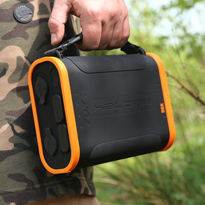 Fox Halo 96K Power Pack In Use 1