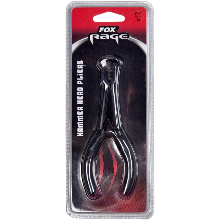 Fox Rage Hammer Head Pliers Regular