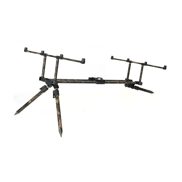 Fox Horizon Duo Camo 4 Rod Pod 2