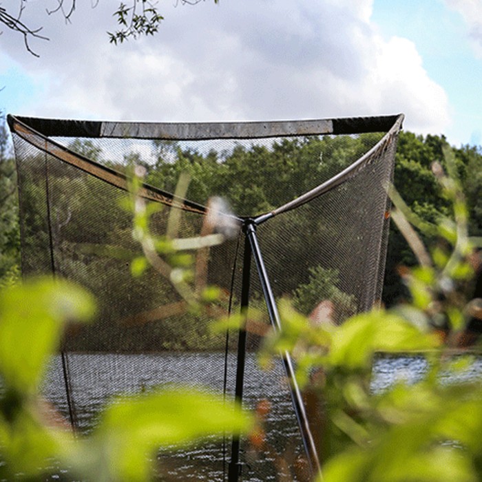 Fox Horizon X3 Landing Nets In Use