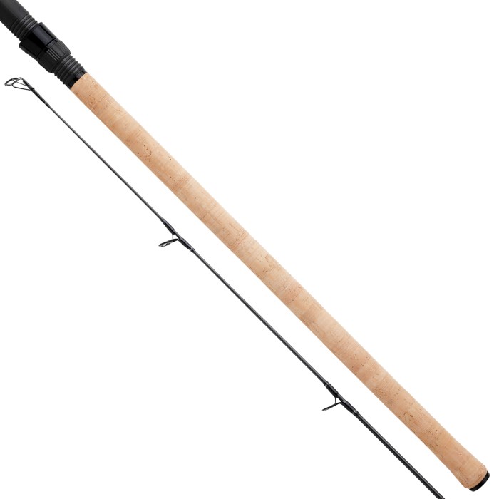 Fox Horizon X4 Barbel Specimen Fishing Rod Handle & Tip