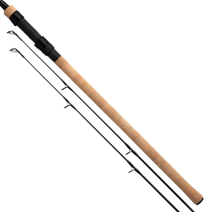Fox Horizon X4 Barbel Twin Tip Fishing Rod Handle & Tips