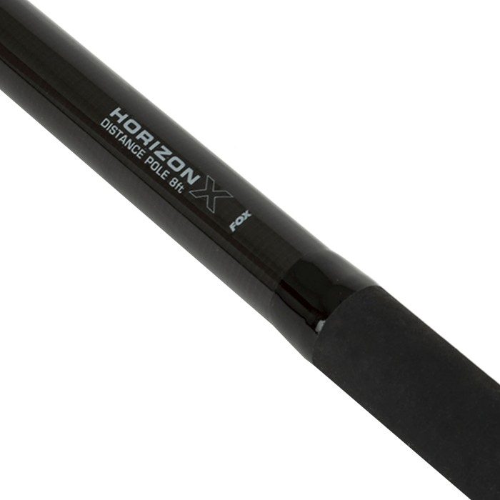 Fox Horizon X Distance Baiting Pole 8ft Close Up Detail