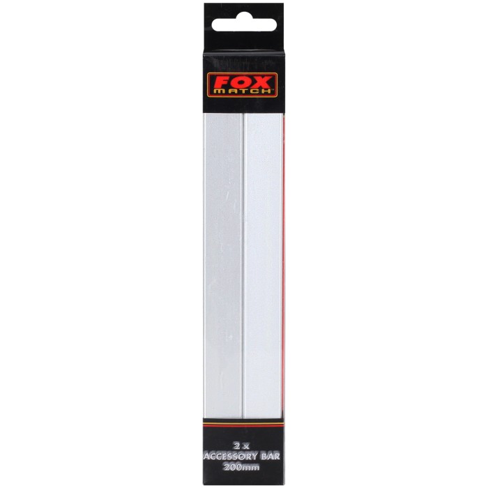 Fox Match 2X Accessory Bar 200mm Packet