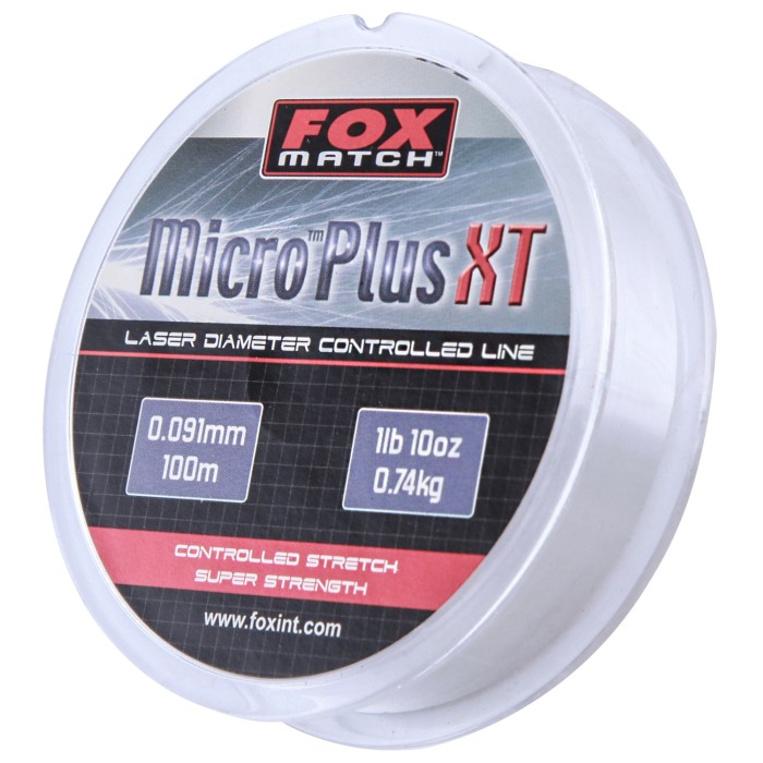 Fox Match Micro Plus XT Line