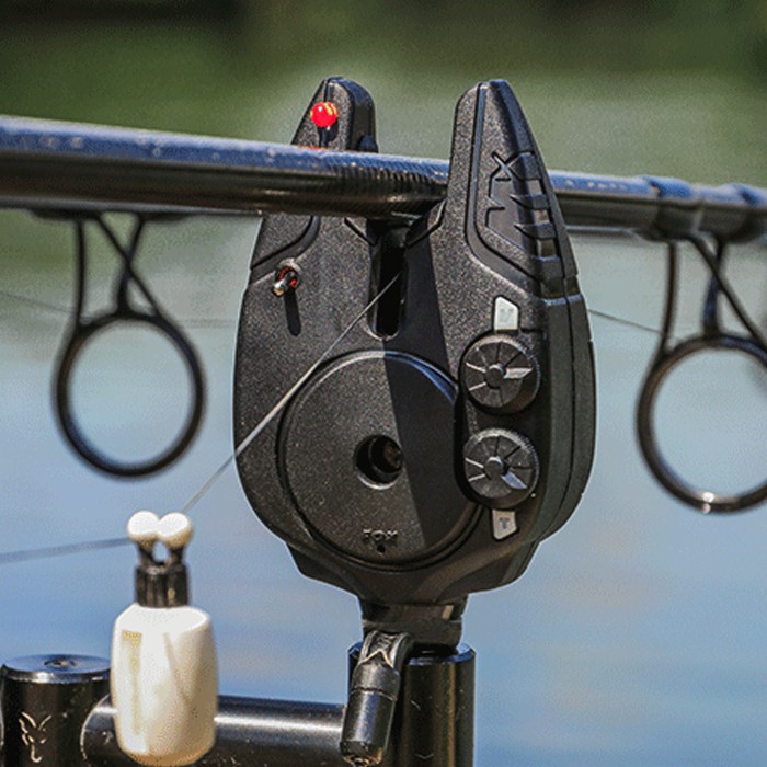 Fox Micron MX Alarm In Use