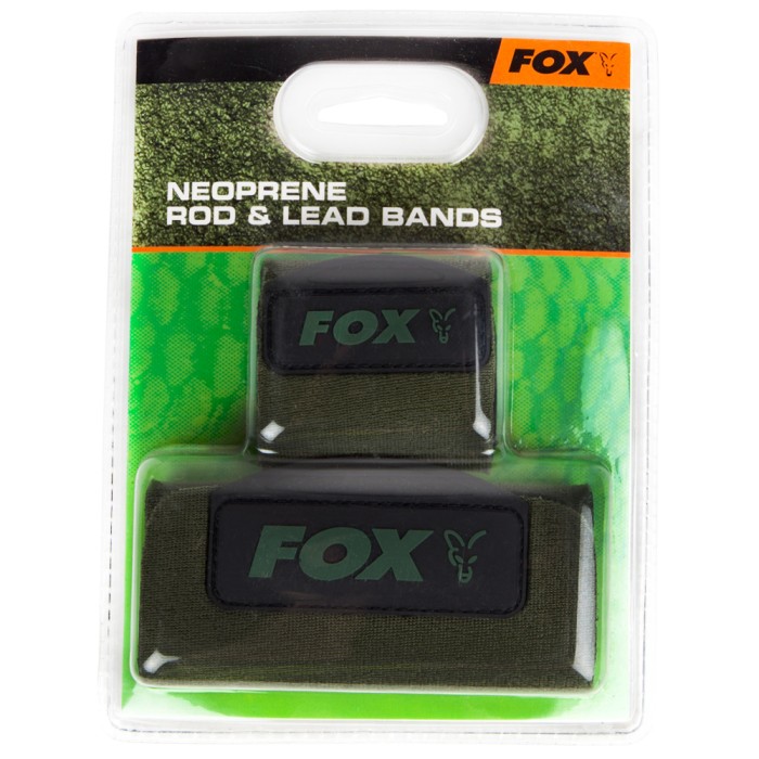 Fox Neoprene Rod Lead Bands
