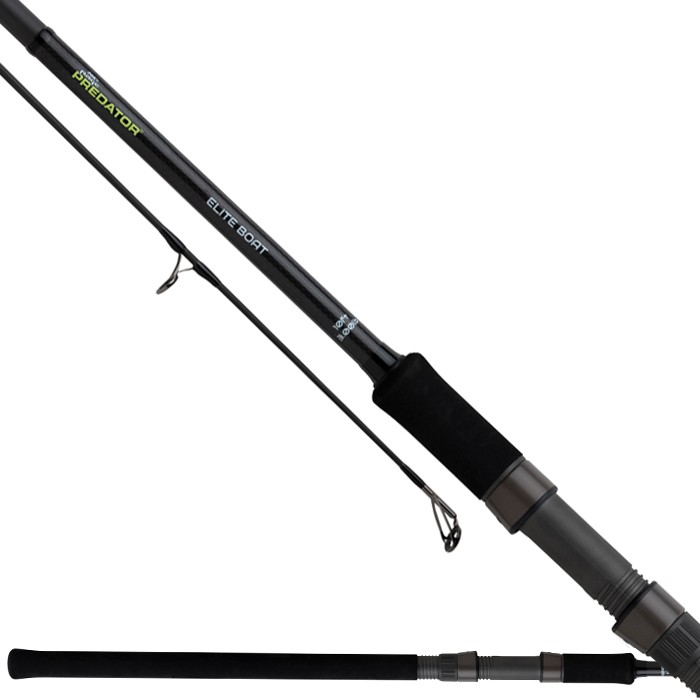 Fox Rage Predator Elite Boat Fishing Rod 10ft