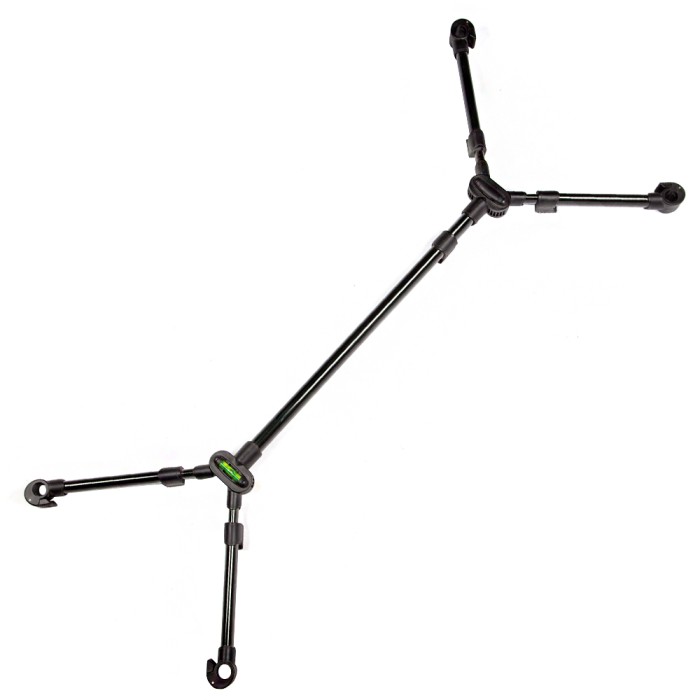 Fox Quattro Pod 3 Rod Kit 2