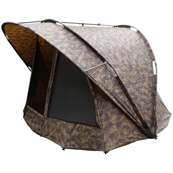Fox R-Series 1 Man XL Camo Fishing Bivvy