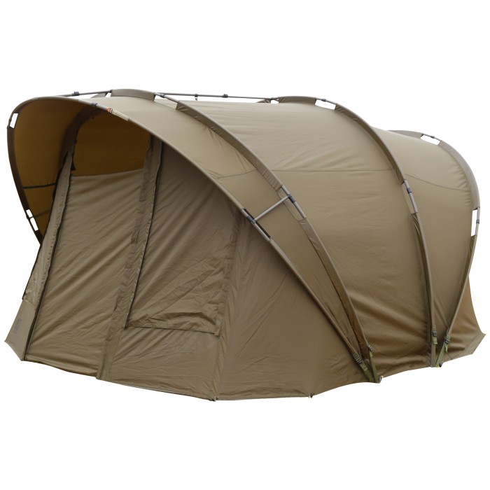 Fox R-Series XL Khaki 2-Man Fishing Bivvy