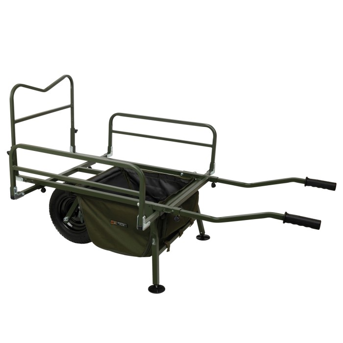 Fox R-Series Barrow Plus Side