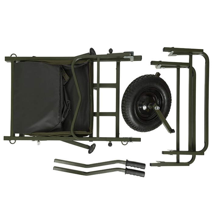 Fox R-Series Barrow Plus Collapsed