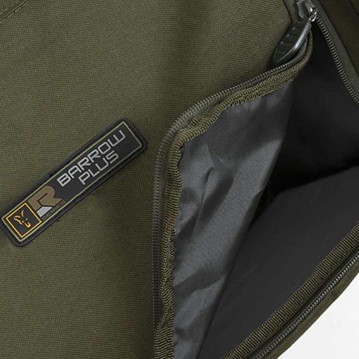 Fox R-Series Barrow Plus Bag Zips