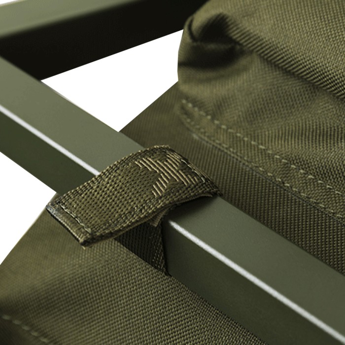 Fox R-Series Barrow Plus Bag Velcro Strap