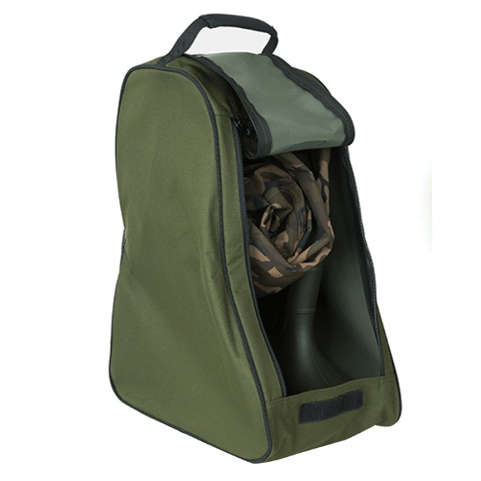 Fox R-Series Boot & Wader Bag Open