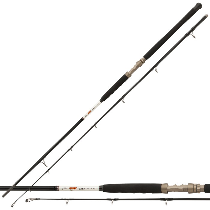 Fox Rage Catfish Bank Rod 9ft 2inch
