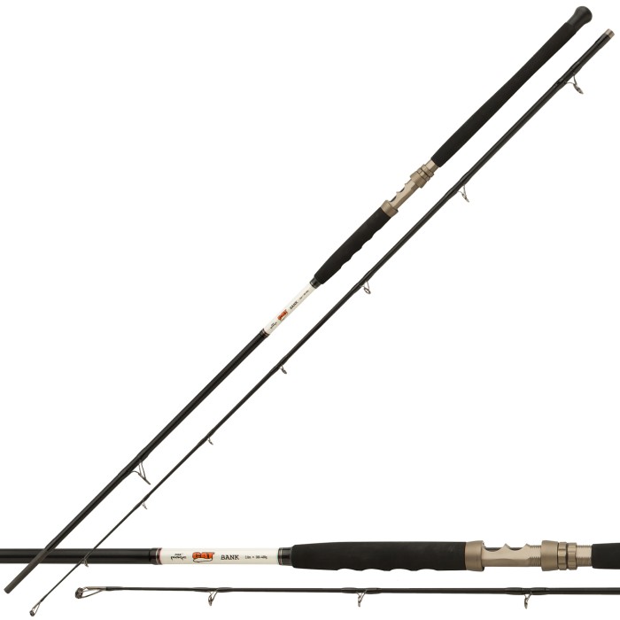 Fox Rage Catfish Bank Rod 9ft 8inch