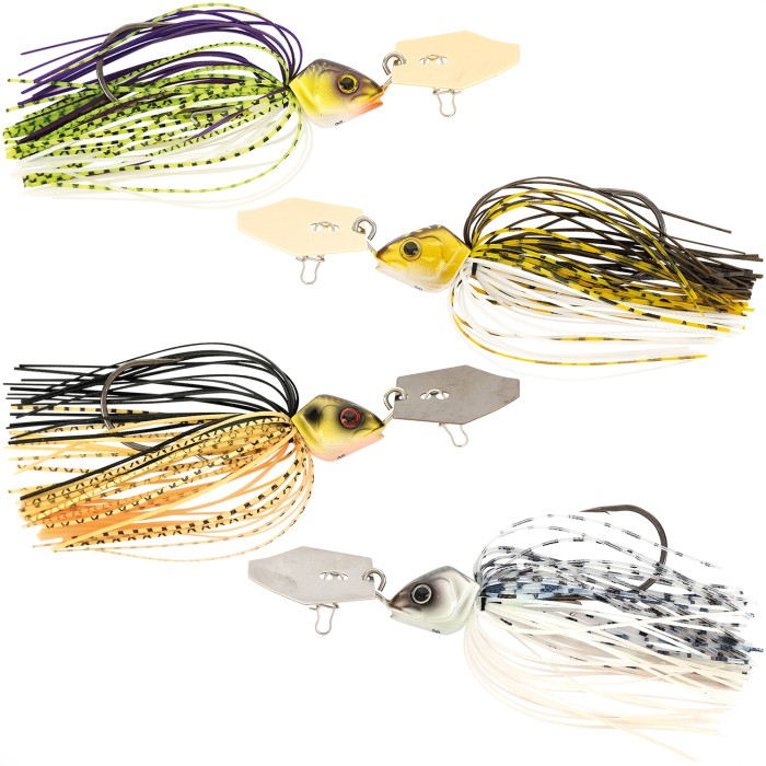 Fox Rage Chatterbait Lure 28g