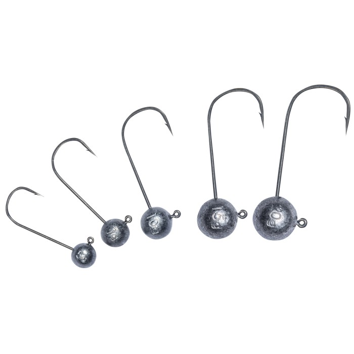 Fox Rage Finesse Jig Head Range