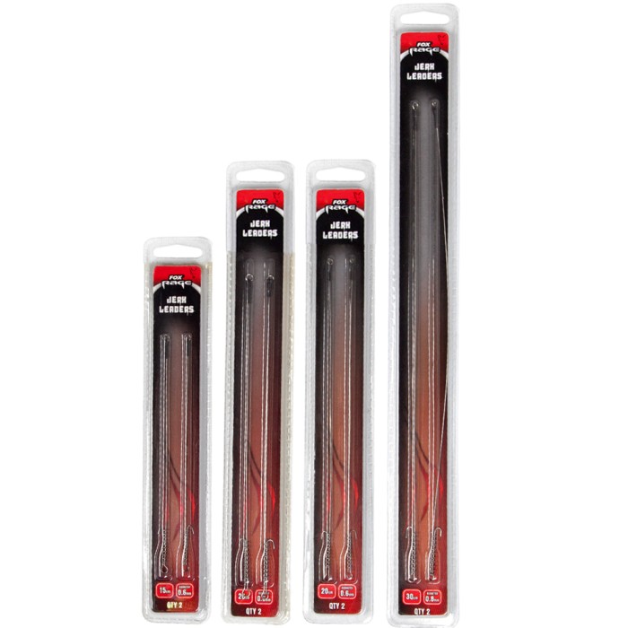 Fox Rage Jerk Leaders