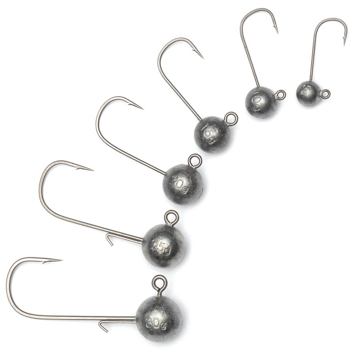 Fox Rage Jig Head X Range