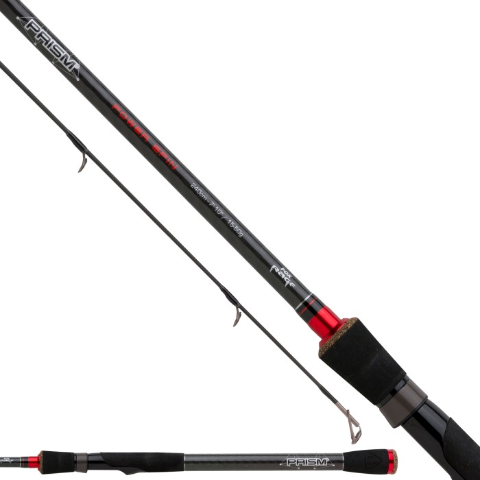 Fox Rage Prism Power Spinning Rod