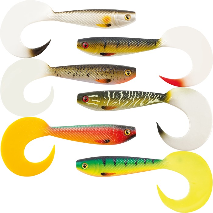 Fox Rage Pro Grub Lure 12cm