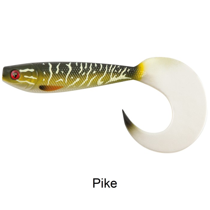 Fox Rage Pro Grub Lure 12cm Pike