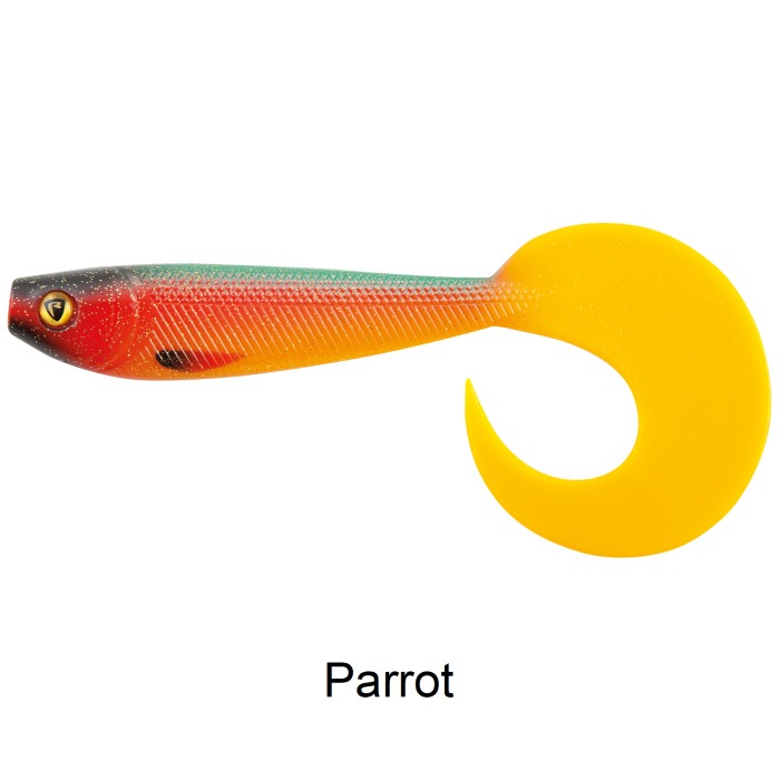Fox Rage Pro Grub Lure 12cm Parrot