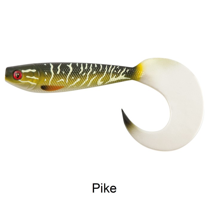 Fox Rage Pro Grub Lure 8cm Pike