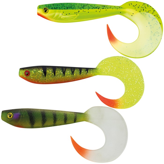 Fox Rage Pro Grub UV Lure 8cm