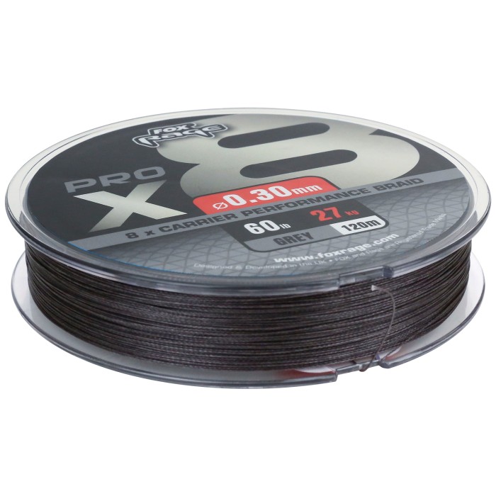 Fox Rage Pro X8 Performance Braid 1