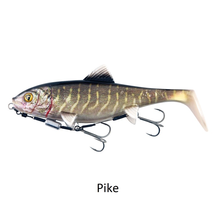 Fox Rage Replicant Shallow Super Natural Lure Pike