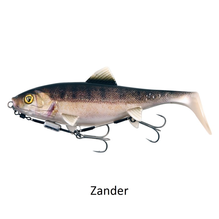 Fox Rage Replicant Shallow Super Natural Lure Zander