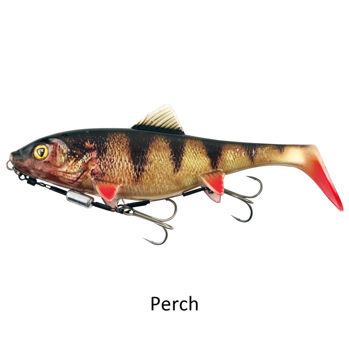 Fox Rage Replicant Shallow Super Natural Lure Perch