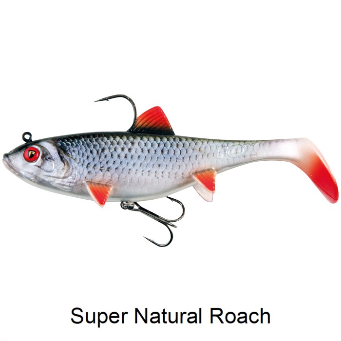 Fox Rage Replicant Wobble Lure 90g  Super Natural Roach